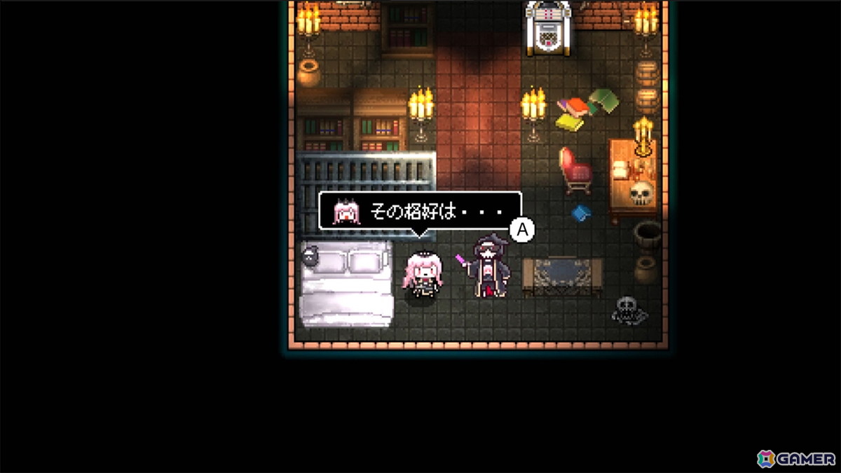爽快アクション＆シューティングゲーム「MYRIAD DEATH -ミリアッドデス-」が全11言語でSwitchに登場！の画像7