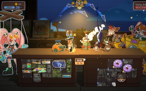 少女育成シミュレーションゲーム「マシンチャイルド」が9月5日に配信