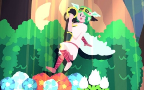 天使の輪となって音速で翔け抜けるプラットフォームアクション「オレオール キボウのツバサ」PS5パッケージ版が2026年4月9日に発売！