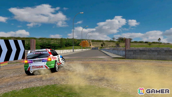 懐かしさを感じるグラフィックが特徴のレースゲーム「Old School Rally」Steamに加えてPS5/PS4/Switchでも正式リリース！の画像2