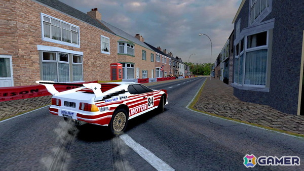 懐かしさを感じるグラフィックが特徴のレースゲーム「Old School Rally」Steamに加えてPS5/PS4/Switchでも正式リリース！の画像7