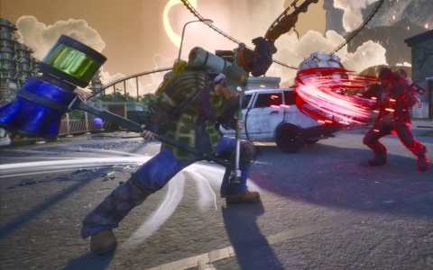 カオスな空間でのバトルが楽しめるローグライトサバイバルアクションゲーム「LET IT DIE: INFERNO」が発売！ロードマップを紹介した動画も