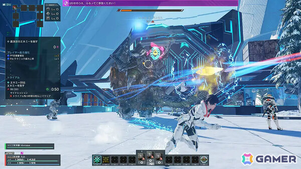 「PSO2 ニュージェネシス」限定交換ショップや1日10回無料スクラッチなど盛りだくさんなイベント「超・創世祭'25」が開催！の画像16