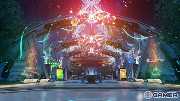 「PSO2 ニュージェネシス」限定交換ショップや1日10回無料スクラッチなど盛りだくさんなイベント「超・創世祭'25」が開催！の画像