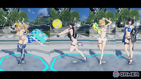 「PSO2 ニュージェネシス」限定交換ショップや1日10回無料スクラッチなど盛りだくさんなイベント「超・創世祭'25」が開催！の画像