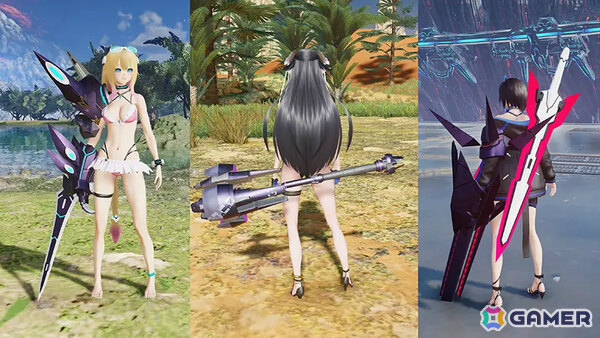 「PSO2 ニュージェネシス」限定交換ショップや1日10回無料スクラッチなど盛りだくさんなイベント「超・創世祭'25」が開催！の画像