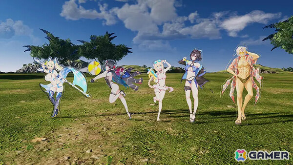 「PSO2 ニュージェネシス」限定交換ショップや1日10回無料スクラッチなど盛りだくさんなイベント「超・創世祭'25」が開催！の画像