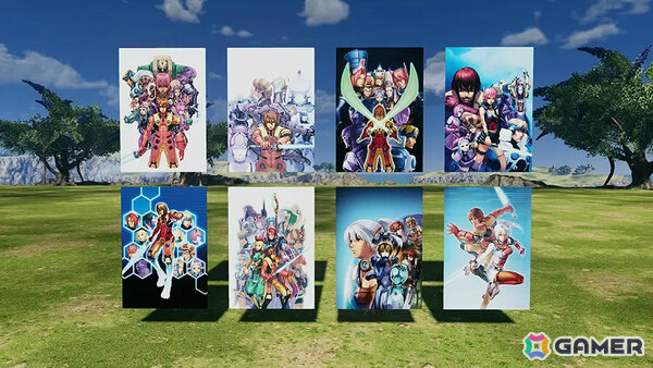 「PSO2 ニュージェネシス」限定交換ショップや1日10回無料スクラッチなど盛りだくさんなイベント「超・創世祭'25」が開催！の画像8