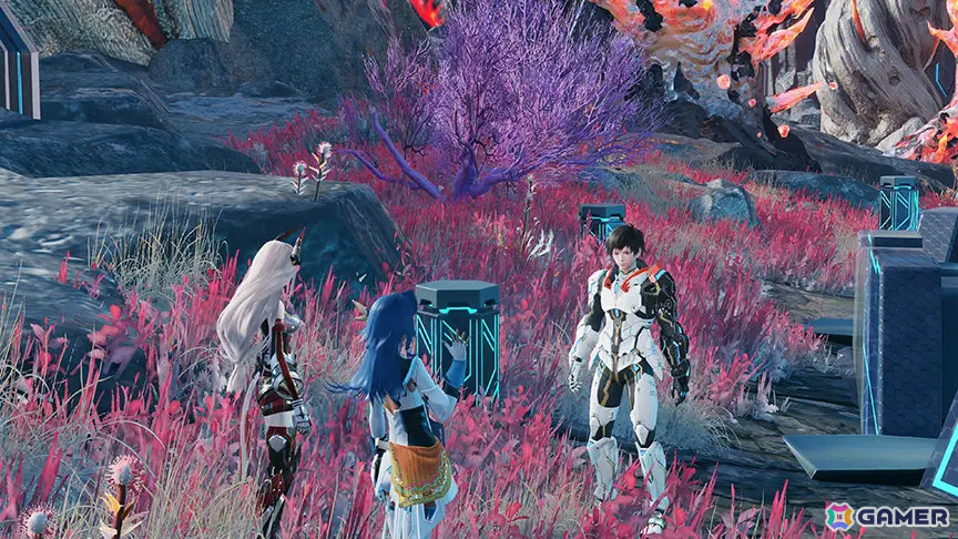 「PSO2 ニュージェネシス」限定交換ショップや1日10回無料スクラッチなど盛りだくさんなイベント「超・創世祭'25」が開催！の画像