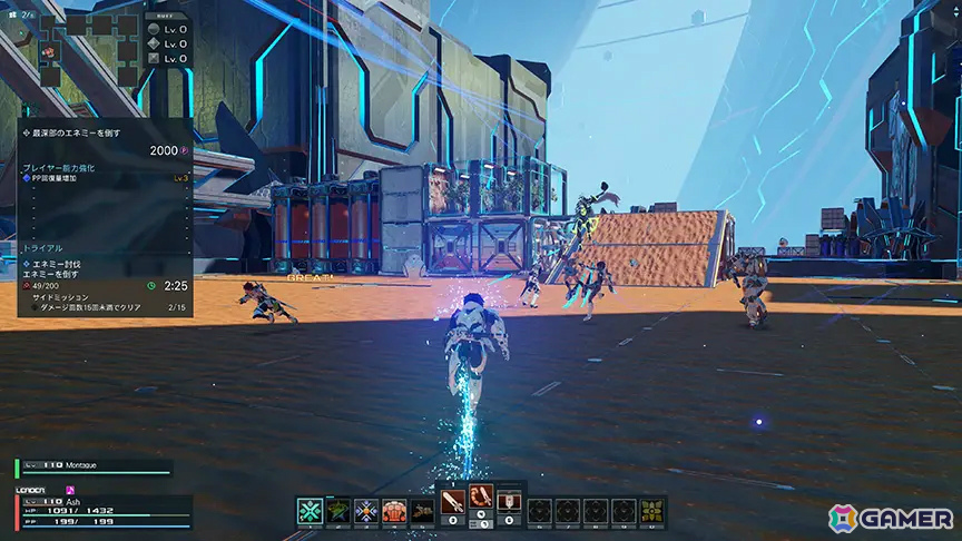 「PSO2 ニュージェネシス」限定交換ショップや1日10回無料スクラッチなど盛りだくさんなイベント「超・創世祭'25」が開催！の画像