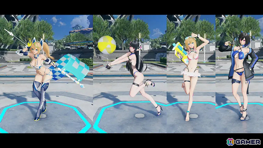 「PSO2 ニュージェネシス」限定交換ショップや1日10回無料スクラッチなど盛りだくさんなイベント「超・創世祭'25」が開催！の画像24