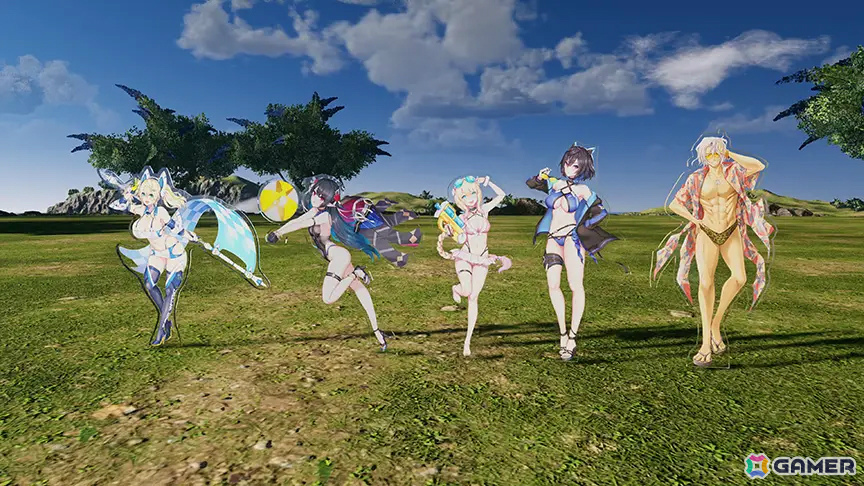 「PSO2 ニュージェネシス」限定交換ショップや1日10回無料スクラッチなど盛りだくさんなイベント「超・創世祭'25」が開催！の画像29