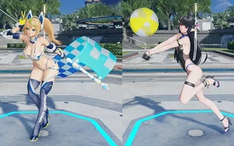 「PSO2 ニュージェネシス」限定交換ショップや1日10回無料スクラッチなど盛りだくさんなイベント「超・創世祭'25」が開催！の画像