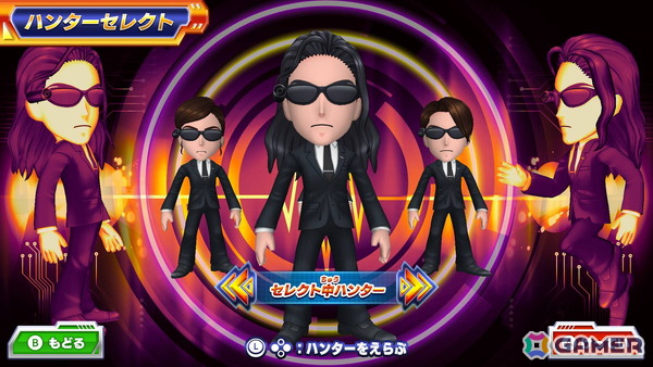 シリーズ初のハンターモードを搭載した「逃走中 ハンターVS逃走者!キミはどっちで勝利できるか!?」がSwitch2/Switchで発売！の画像