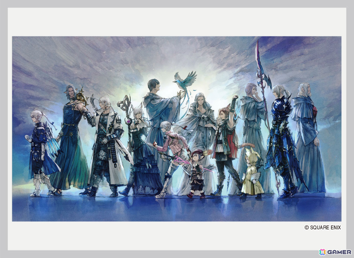 ファイナルファンタジー カードスリーブシリーズ」ガーネットや