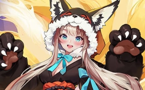 ブランカちゃんが立体マスコットキャラクターに！「ストリート