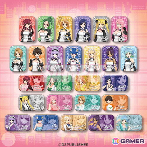 「ドリームクラブ」メインホストガールに受付さん、代表まで加わった「指名制 オンラインくじ」が12月11日17時よりくじ引き堂で販売！の画像16