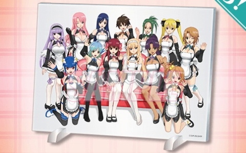 「ドリームクラブ」メインホストガールに受付さん、代表まで加わった「指名制 オンラインくじ」が12月11日17時よりくじ引き堂で販売！