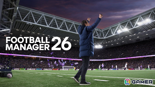 「Football Manager 26」のSwitch版とPS5パッケージ版が発売！Switch版「Football Manager 26 Touch」では携帯モードでタッチ操作に対応の画像1