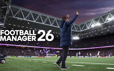 「Football Manager 26」のSwitch版とPS5パッケージ版が発売！Switch版「Football Manager 26 Touch」では携帯モードでタッチ操作に対応