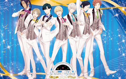 PS Vita「アイドリッシュセブン Twelve Fantasia!」12人全員で歌う新曲