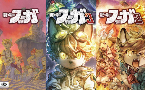 3DS「セブンスドラゴンIII code：VFD」キャラクターデザイン・三輪士郎