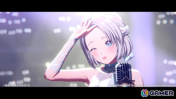 「学マス」リーリヤのSTEP3は12月8日に実装！STEP3アイドルの髪色を変えられる“ポイントカラーアレンジバージョン”も発表の画像