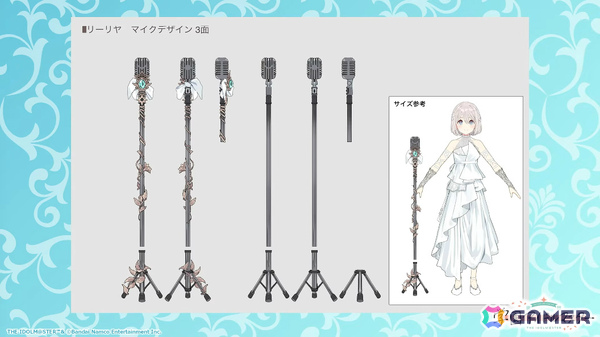 「学マス」リーリヤのSTEP3は12月8日に実装！STEP3アイドルの髪色を変えられる“ポイントカラーアレンジバージョン”も発表の画像27