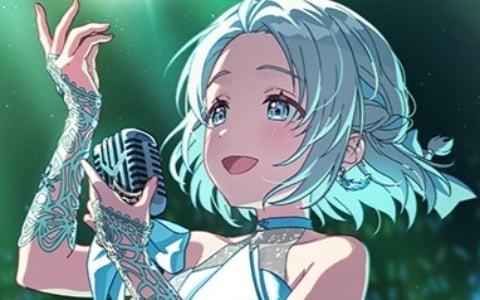 「学マス」リーリヤのSTEP3は12月8日に実装！STEP3アイドルの髪色を変えられる“ポイントカラーアレンジバージョン”も発表の画像