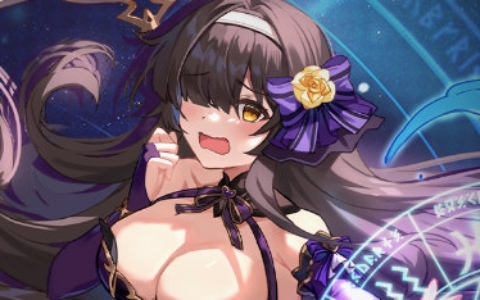 「アビスディア」カード占いをしながら各地を旅する放浪のストーリーテラー「フェイト」が参戦!