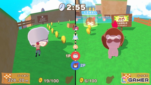 「ホロライブごろごろマウンテンDX」Switch版の予約がニンテンドーeショップで開始！追加要素も合わせてチェックの画像14