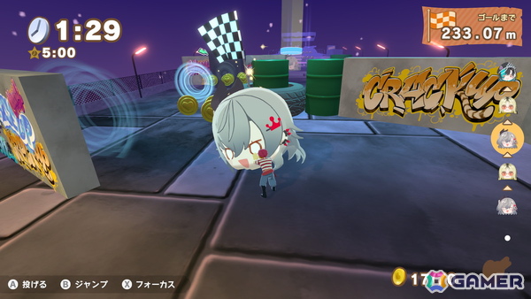 「ホロライブごろごろマウンテンDX」Switch版の予約がニンテンドーeショップで開始！追加要素も合わせてチェックの画像8