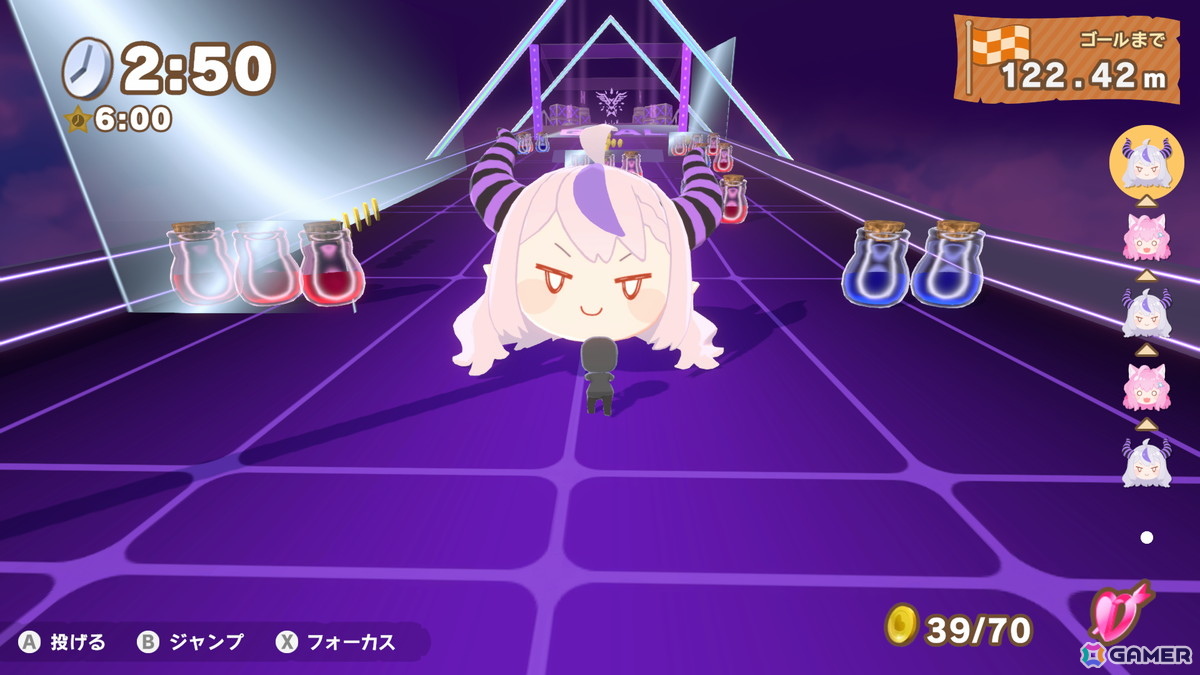 「ホロライブごろごろマウンテンDX」Switch版の予約がニンテンドーeショップで開始!追加要素も合わせてチェックの画像