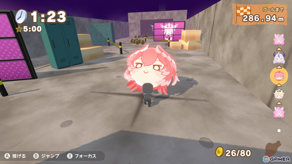 「ホロライブごろごろマウンテンDX」Switch版の予約がニンテンドーeショップで開始!追加要素も合わせてチェックの画像