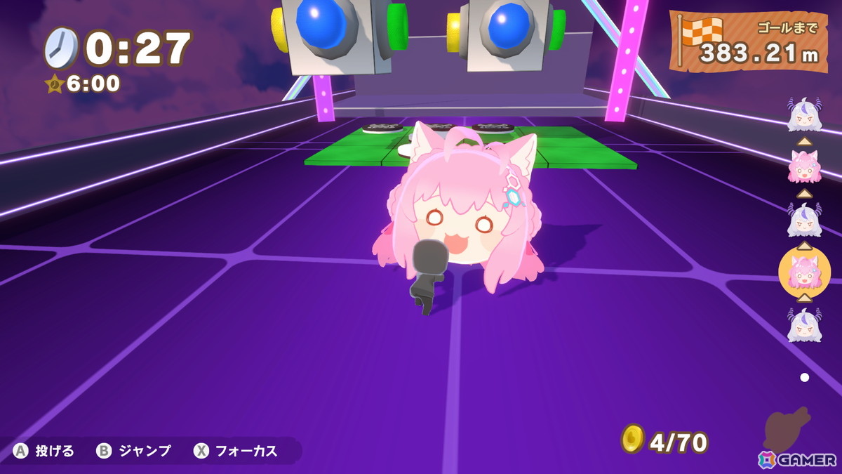 「ホロライブごろごろマウンテンDX」Switch版の予約がニンテンドーeショップで開始!追加要素も合わせてチェックの画像