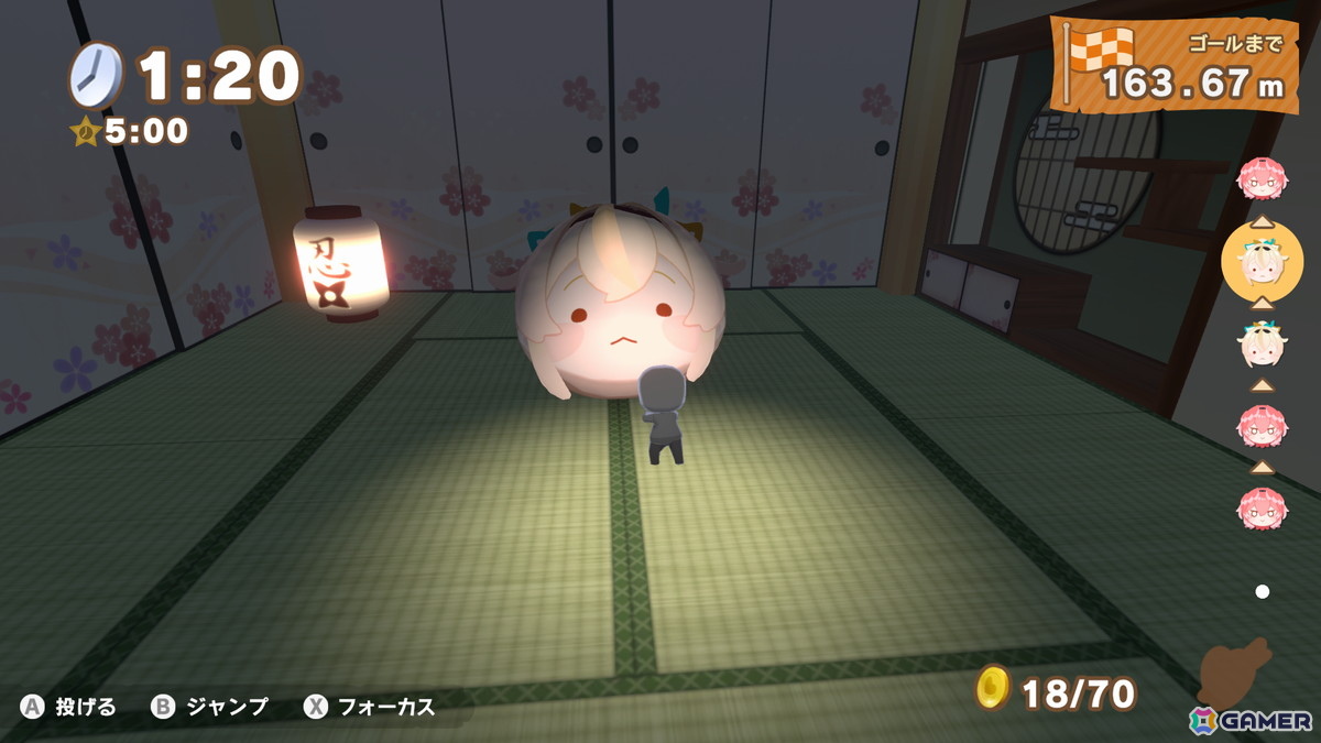 「ホロライブごろごろマウンテンDX」Switch版の予約がニンテンドーeショップで開始!追加要素も合わせてチェックの画像