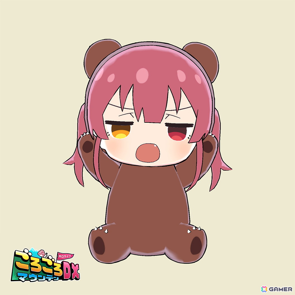 「ホロライブごろごろマウンテンDX」Switch版の予約がニンテンドーeショップで開始!追加要素も合わせてチェックの画像