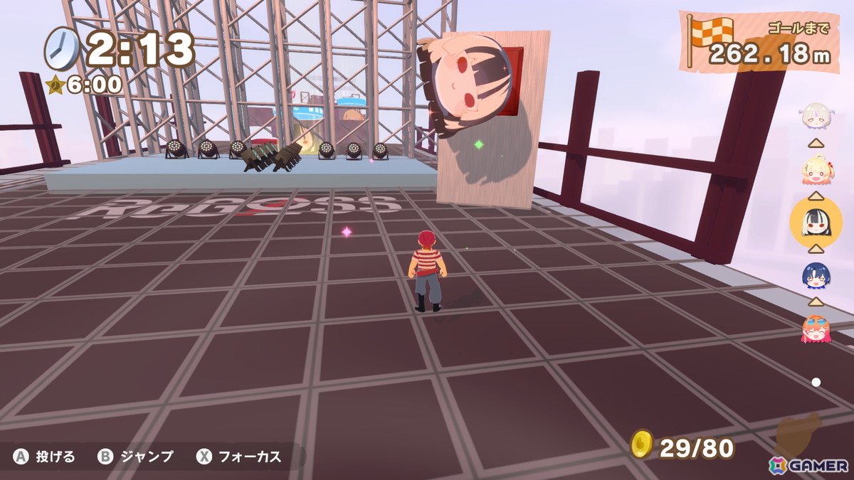 「ホロライブごろごろマウンテンDX」Switch版の予約がニンテンドーeショップで開始!追加要素も合わせてチェックの画像