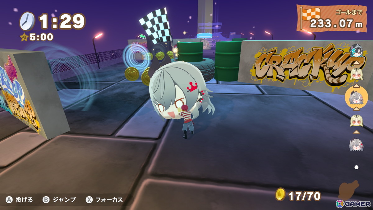 「ホロライブごろごろマウンテンDX」Switch版の予約がニンテンドーeショップで開始!追加要素も合わせてチェックの画像