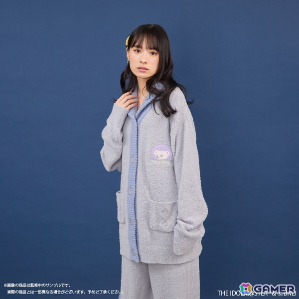 「学マス」秦谷美鈴の描き下ろしイラストグッズやもこもこルームウェアが登場！の画像2