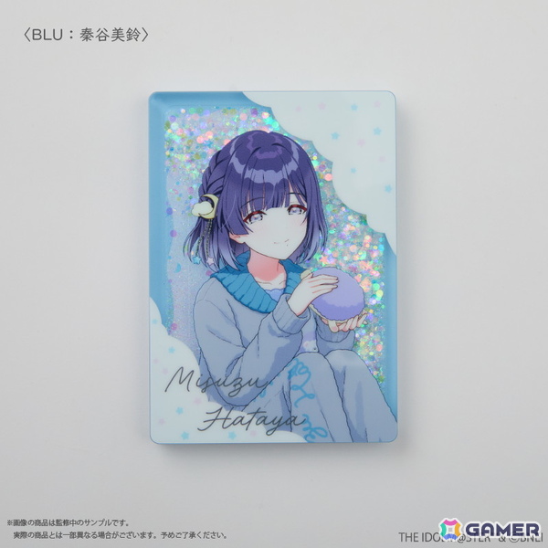 「学マス」秦谷美鈴の描き下ろしイラストグッズやもこもこルームウェアが登場！の画像20