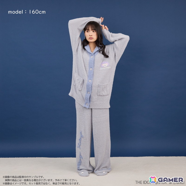 「学マス」秦谷美鈴の描き下ろしイラストグッズやもこもこルームウェアが登場！の画像6