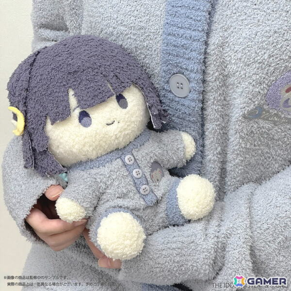「学マス」秦谷美鈴の描き下ろしイラストグッズやもこもこルームウェアが登場！の画像8