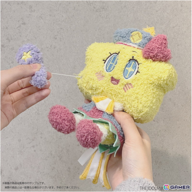 「学マス」秦谷美鈴の描き下ろしイラストグッズやもこもこルームウェアが登場！の画像