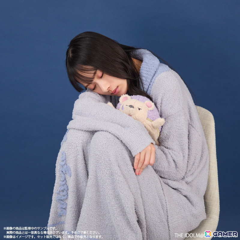 「学マス」秦谷美鈴の描き下ろしイラストグッズやもこもこルームウェアが登場！の画像