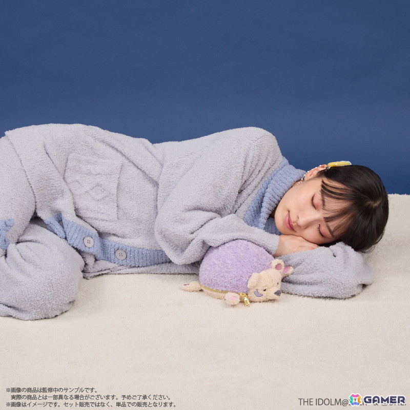 「学マス」秦谷美鈴の描き下ろしイラストグッズやもこもこルームウェアが登場！の画像