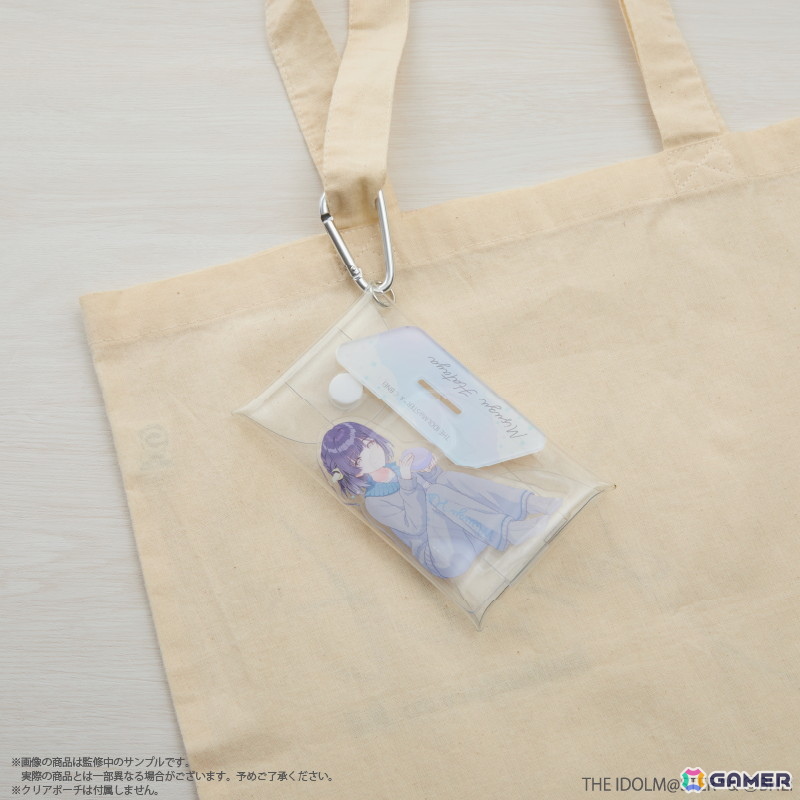 「学マス」秦谷美鈴の描き下ろしイラストグッズやもこもこルームウェアが登場！の画像