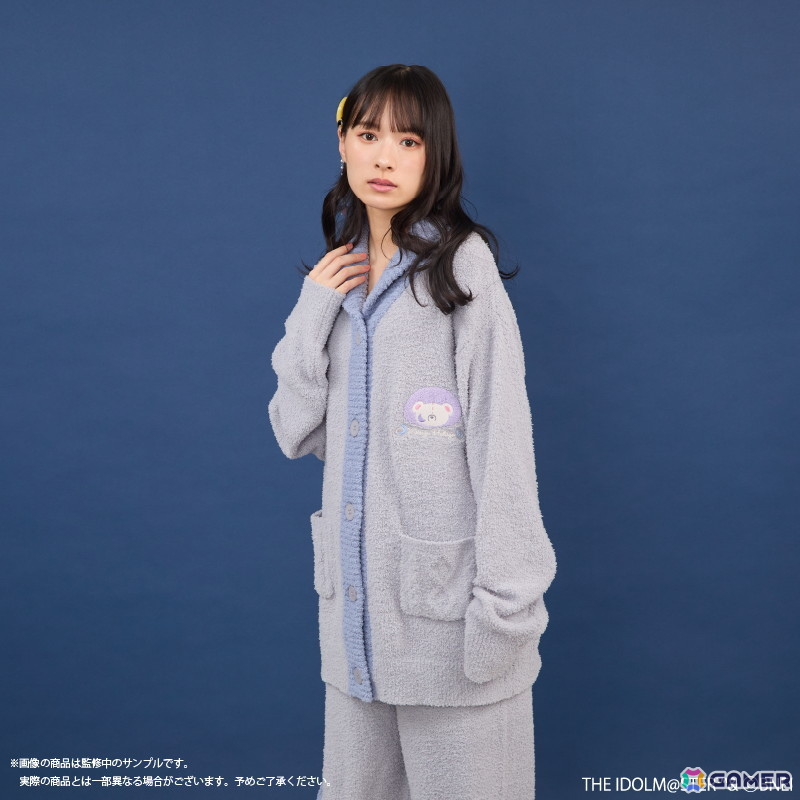 「学マス」秦谷美鈴の描き下ろしイラストグッズやもこもこルームウェアが登場！の画像