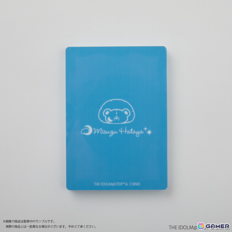 「学マス」秦谷美鈴の描き下ろしイラストグッズやもこもこルームウェアが登場！の画像