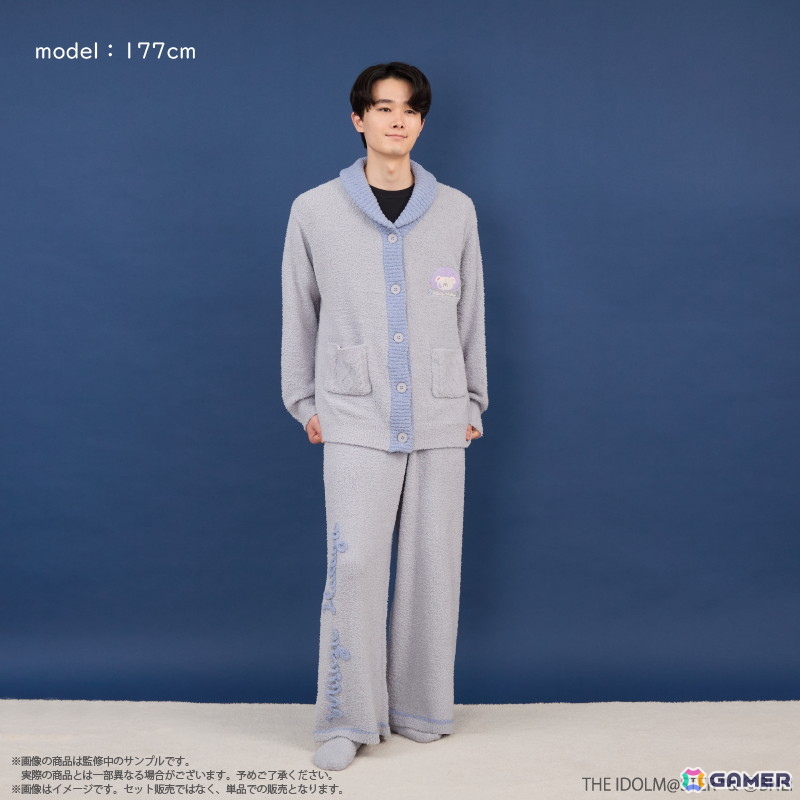 「学マス」秦谷美鈴の描き下ろしイラストグッズやもこもこルームウェアが登場！の画像